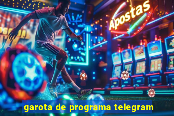 garota de programa telegram